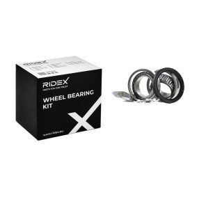 RIDEX 654W1161 Buje de rueda OPEL MOVANO