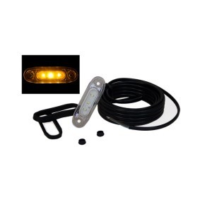 STRANDS 810021 Standlicht RENAULT Megane 3 Schrägheck (BZ0/1_) 1.6 101 PS Otto