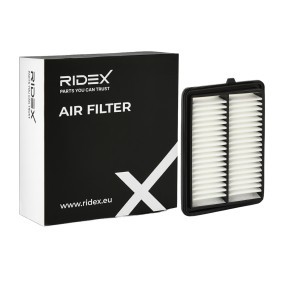 RIDEX 8A1171 Filtro de aire SUZUKI Baleno II Hatchback (FW, EW)
