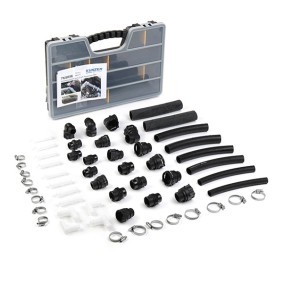 KUNZER 7KSR56 Radiatorslange MAZDA 6 (GG) 2.0 141 hk Bensinmotor