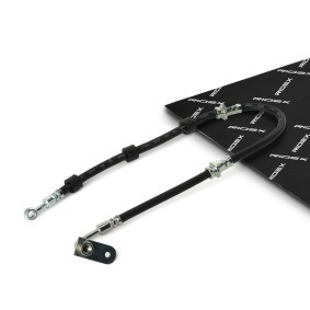 RIDEX 83B0537 Latiguillos de freno SUZUKI Grand Vitara 2 SUV (JT, TE, TD) 2.0 129 cv Motor otto