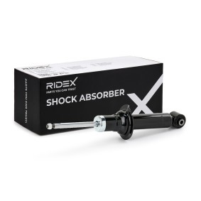RIDEX 854S2391 Amortisseur CITROËN C5 III Break (RW)