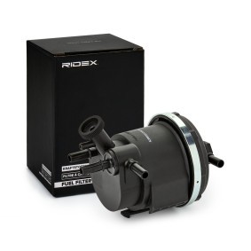 Osta Polttoainesuodatin RIDEX:llä 9F0352 edullisesti hintaan 32,43&nbsp;&euro;