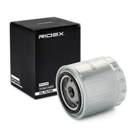 Osta Polttoainesuodatin RIDEX:llä 9F0444 edullisesti hintaan 11,14&nbsp;&euro;