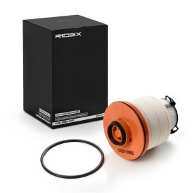 Osta Polttoainesuodatin RIDEX:llä 9F0460 edullisesti hintaan 10,12&nbsp;&euro;