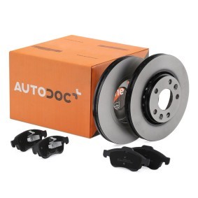 AUTODOC AD-53334128 Kit de travões RENAULT ZOE