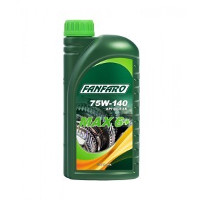 Comprar Aceite transmisión eje de FANFARO FF8707-1 a bajo precio de 12,81&nbsp;&euro;