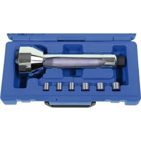 KUNZER 7SSGL01 Rótula de dirección SUZUKI Grand Vitara 2 SUV (JT, TE, TD) 2.0 129 cv Motor otto