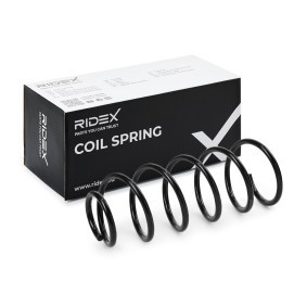 RIDEX 188C1438 Ressort d'amortisseur MERCEDES-BENZ Classe V