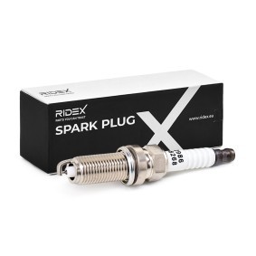 Osta Sytytystulppa RIDEX:llä 686S0092 edullisesti hintaan 6,58&nbsp;&euro;