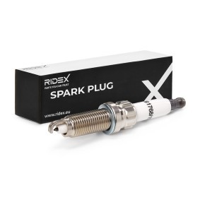 RIDEX 686S0095 Velas de ignição BMW Série 4