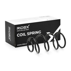 RIDEX 188C1632 Federn VOLVO V40 Kasten / Schrägheck (525, 526)