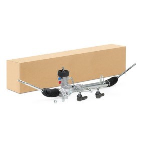 RIDEX 286S0144 Crémaillère de direction SKODA