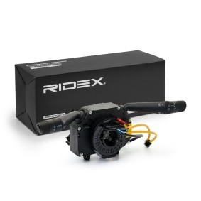 RIDEX 1563S0096 FIAT GRANDE PUNTO (199) Kytkin ohjausakseli