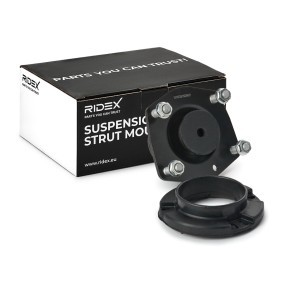 RIDEX 1180S0408 Cabeçote do amortecedor e rolamento JEEP Commander (XK, XH)