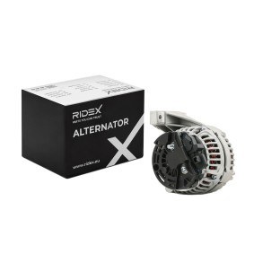 RIDEX 4G0809 Lichtmaschine VOLVO XC70 Cross Country (295) 2.5 209 PS Otto