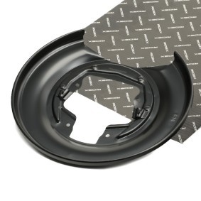 RIDEX 1330S0143 Lamiera paraspruzzi disco freno VOLVO