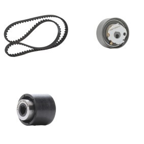 RIDEX 307T0291 Zahnriemensatz CITROËN C5 Aircross