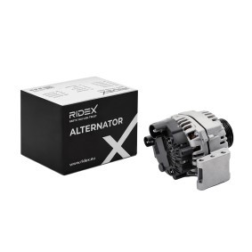 Osta Laturi RIDEX:llä 4G0979 edullisesti hintaan 156,06&nbsp;&euro;