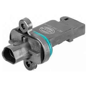 HELLA 8ET 358 095-141 Sensore, pressione carburante CHEVROLET AVEO Tre volumi (T300) 1.6 116 CV Motore a ciclo otto