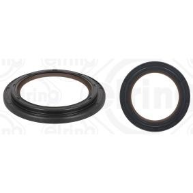 ELRING 697.520 Kurbelwellensimmering RENAULT Megane 3 Schrägheck (BZ0/1_) 1.2 116 PS Otto