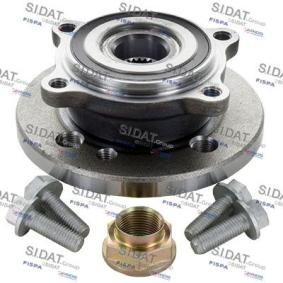 SIDAT 460649 Rolamento da roda MINI Hatchback (R56) 1.4 75 cv Otto