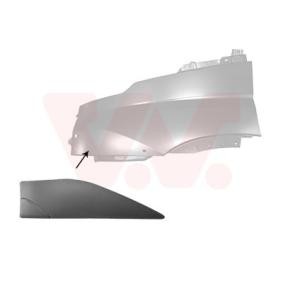 Køb Pynte- / beskyttelsesliste, skærm af VAN WEZEL 2817421 til den lave pris 172,58&nbsp;kr.