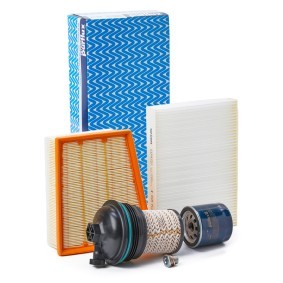 PURFLUX KIT6 Kit de filtres RENAULT Scénic IV (J95)