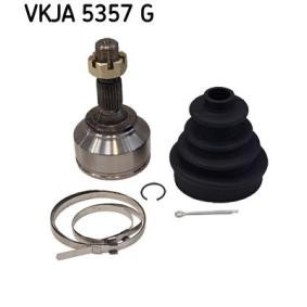 Kjøp Drivledd av SKF VKJA 5357 G til den lave prisen 520,61&nbsp;kr