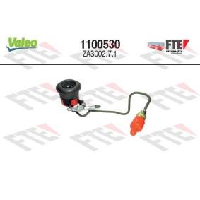 Comprar Desembrague central, embrague de FTE 1100530 a bajo precio de 262,70&nbsp;&euro;