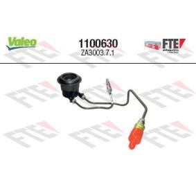 Comprar Desembrague central, embrague de FTE 1100630 a bajo precio de 115,53&nbsp;&euro;