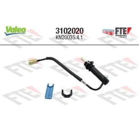 Comprar Cilindro receptor, embrague de FTE 3102020 a bajo precio de 221,94&nbsp;&euro;