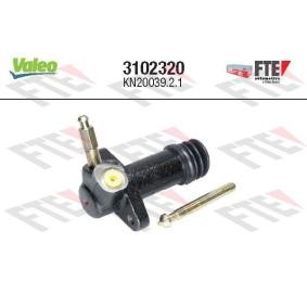 Compre Cilindro receptor, embraiagem da FTE 3102320 a um preço baixo por 60,88&nbsp;&euro;