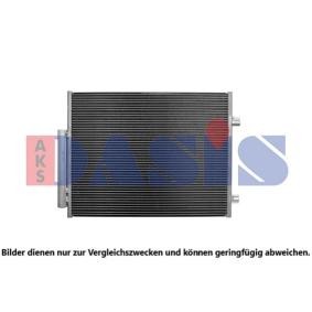 Klimakondensator 012007N für ALFA ROMEO