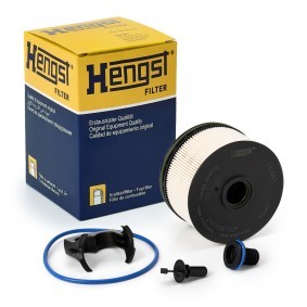 HENGST FILTER E458KP D368 Filtro carburante MERCEDES-BENZ Classe C Sedan (W205) 2.0 306 CV Ibrido