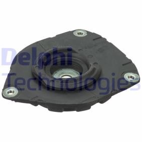 DELPHI BSJ20015 Domlager RENAULT MEGANE 3 Grandtour (KZ0/1) 2.0 140 PS Otto