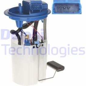 DELPHI FG2457-12B1 Pompa carburante FIAT QUBO