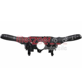 Osta Ohjausakselin kytkin METZGER:llä 0916623 edullisesti hintaan 88,61&nbsp;&euro;