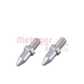 METZGER 11674K Tornillo del disco de freno ALFA ROMEO