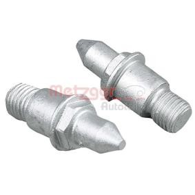 METZGER 11677K Tornillo del disco de freno ALFA ROMEO