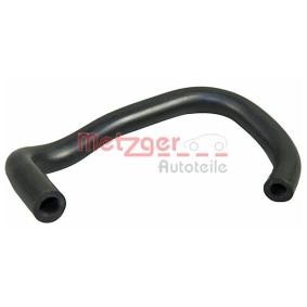 METZGER 2380083 Válvula PCV FORD