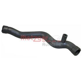 Kjøp Rør, sylinderhodelufting av METZGER 2380090 til den lave prisen 123,54&nbsp;kr