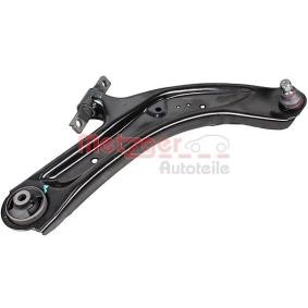 Acquista Braccio oscillante, sospensione ruota da METZGER 58112802 a buon mercato per soli 105,43&nbsp;&euro;