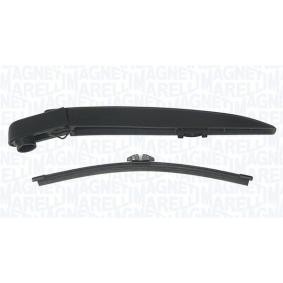 MAGNETI MARELLI 000723180282 Wischerarm RENAULT Clio 4 Grandtour (KH_)