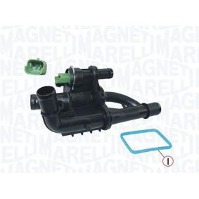 MAGNETI MARELLI 352317101950 Termostat MAZDA 3 sedan (BL) 1.6 109 hk Diesel