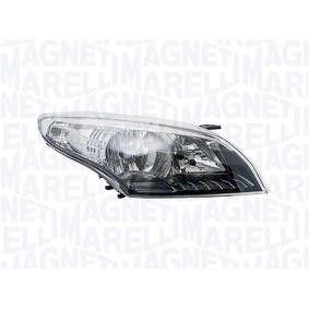 MAGNETI MARELLI 711307024126 Scheinwerfer RENAULT MEGANE 3 Grandtour (KZ0/1) 1.6 130 PS Diesel