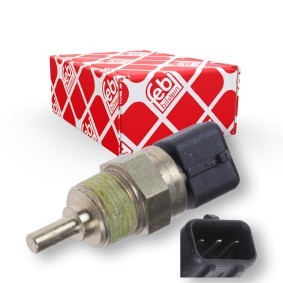 FEBI BILSTEIN 107540 Termokontakt, kylarfläkt KIA CEE`D Sportswagon (JD) 1.4 90 hk Diesel