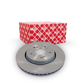 Osta Jarrulevy FEBI BILSTEIN:llä 108395 edullisesti hintaan 56,98&nbsp;&euro;