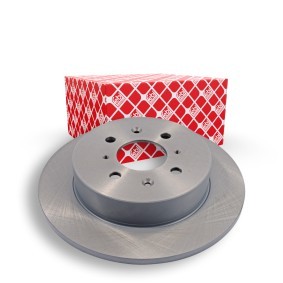 Osta Jarrulevy FEBI BILSTEIN:llä 108418 edullisesti hintaan 31,22&nbsp;&euro;