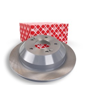 Osta Jarrulevy FEBI BILSTEIN:llä 108441 edullisesti hintaan 45,33&nbsp;&euro;